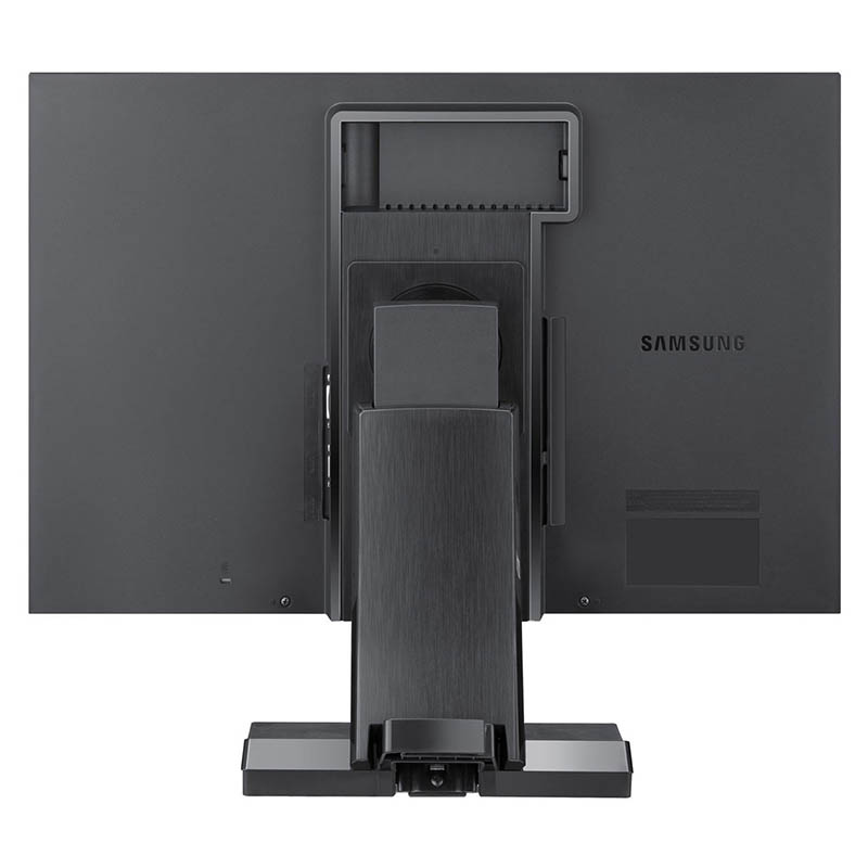 Монитор Б/У 24 Samsung S24A450BW, Широкий Фото: 2