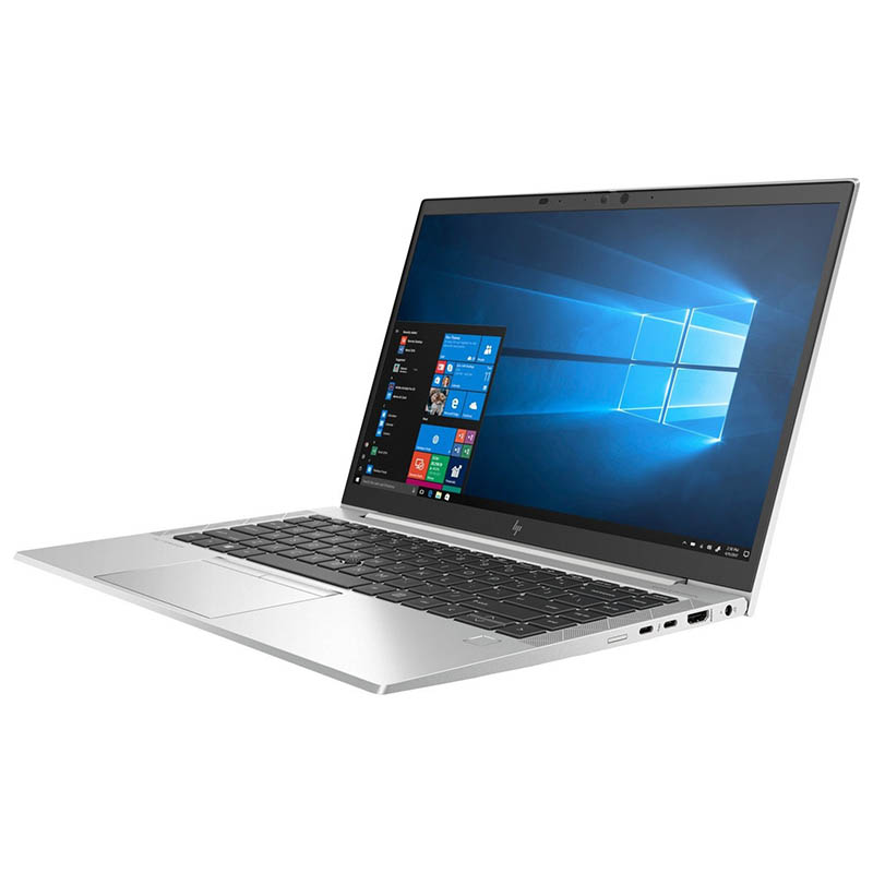 Ноутбук Б/У 14 HP EliteBook 840 G7: Intel Core i5-10210U, Intel UHD, IPS, Full HD Фото: 2