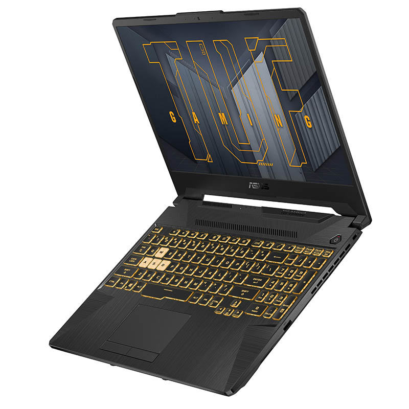 Ноутбук Б/У 15.6 Asus TUF FX506HCB: Intel Core i5-11400H, nVidia GeForce RTX 3050, IPS, Full HD, Key Light Фото: 2