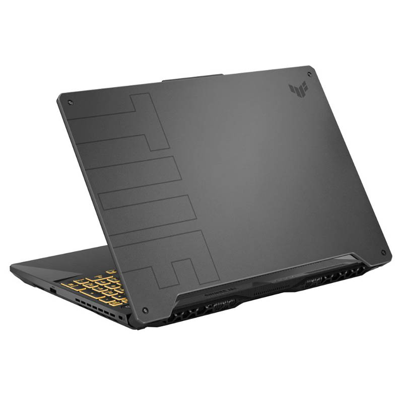 Ноутбук Б/У 15.6 Asus TUF FX506HCB: Intel Core i5-11400H, nVidia GeForce RTX 3050, IPS, Full HD, Key Light Фото: 3