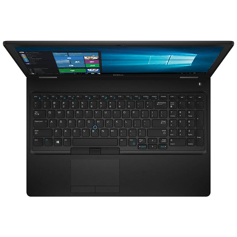 Ноутбук Б/У 15.6 DELL Latitude 5591: Intel Core i7-8750H, nVidia GeForce MX130, IPS, Full HD, Key Light Фото: 1