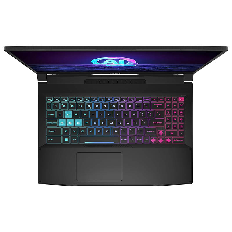 Ноутбук Б/У 15.6 MSI Katana A15 AI B8VF-477NEU: AMD Ryzen 7 8845HS, nVidia GeForce RTX 4060, IPS, Key Light Фото: 1