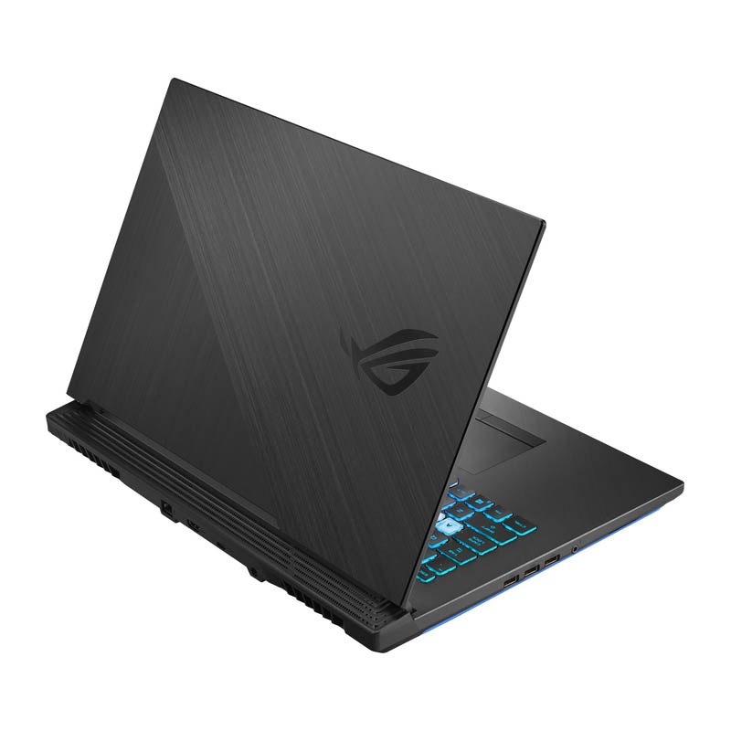 Ноутбук Б/У 17.3 Asus ROG Strix SCAR III G731GW-EV002T: Intel Core i7-9750H, nVidia GeForce RTX 2070, IPS, Full HD, No Webcam, Key Light Фото: 4