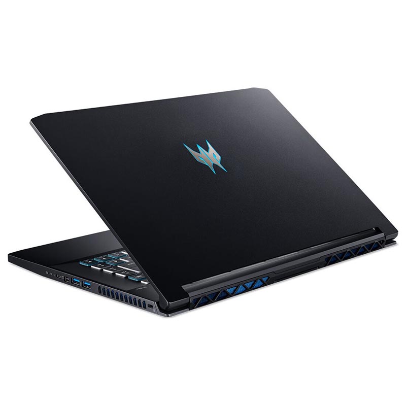 Ноутбук Б/У 15.6 Acer Predator Triton 500 PT515-52-71K5: Intel Core i7-10750H, nVidia GeForce RTX 2070 Super Max-Q, IPS, Full HD, Key Light Фото: 6