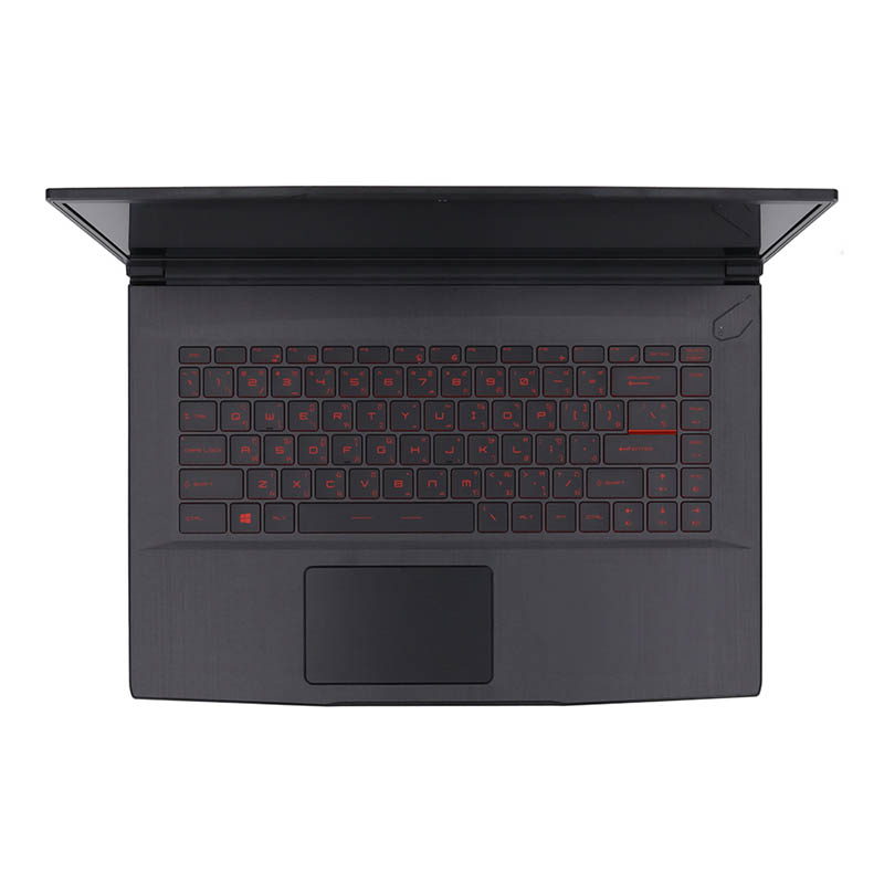 Ноутбук Б/У 15.6 MSI GF63 Thin 9SC-076NE: Intel Core i5-9300H, nVidia GeForce GTX 1650 Max-Q, IPS, Full HD, Key Light Фото: 3