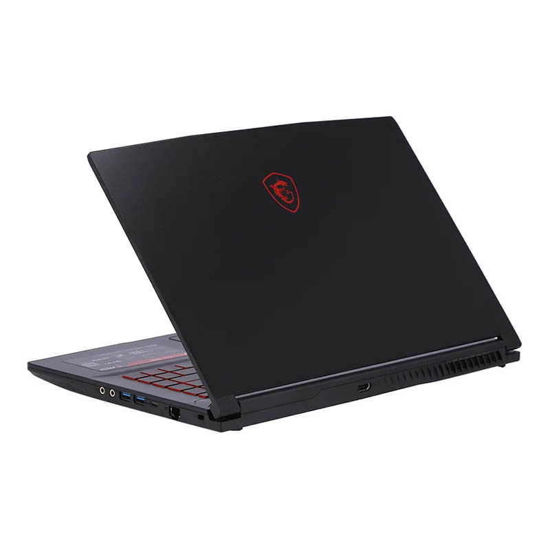 Ноутбук Б/У 15.6 MSI GF63 Thin 9SC-076NE: Intel Core i5-9300H, nVidia GeForce GTX 1650 Max-Q, IPS, Full HD, Key Light Фото: 4