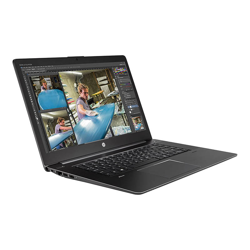Ноутбук Б/У 15.6 HP ZBOOK 15 G3: Intel Core i7-6700HQ, nVidia Quadro M2000M, IPS, Full HD, 4G (LTE), Key Light Фото: 1