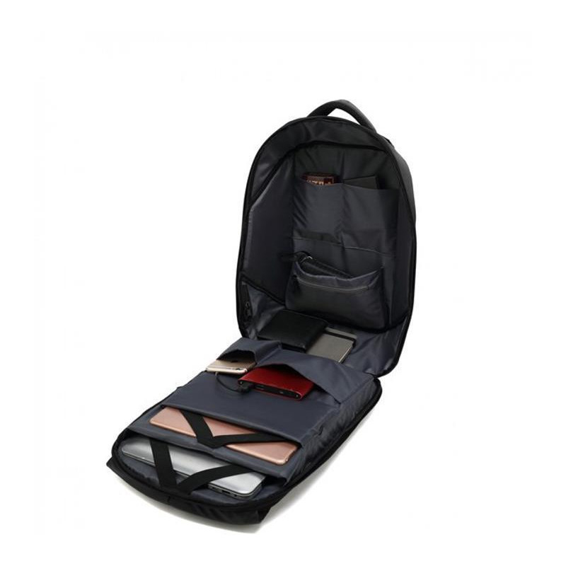 Рюкзак для ноутбука 15.6 Frime Shell Black Фото: 3