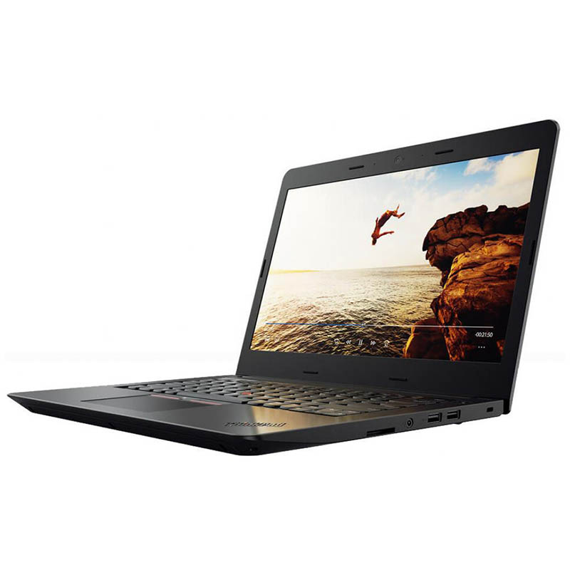 Ноутбук Б/У 14 Lenovo ThinkPad E470: Intel Core i5-7200U, Intel HD, IPS, Full HD Фото: 1