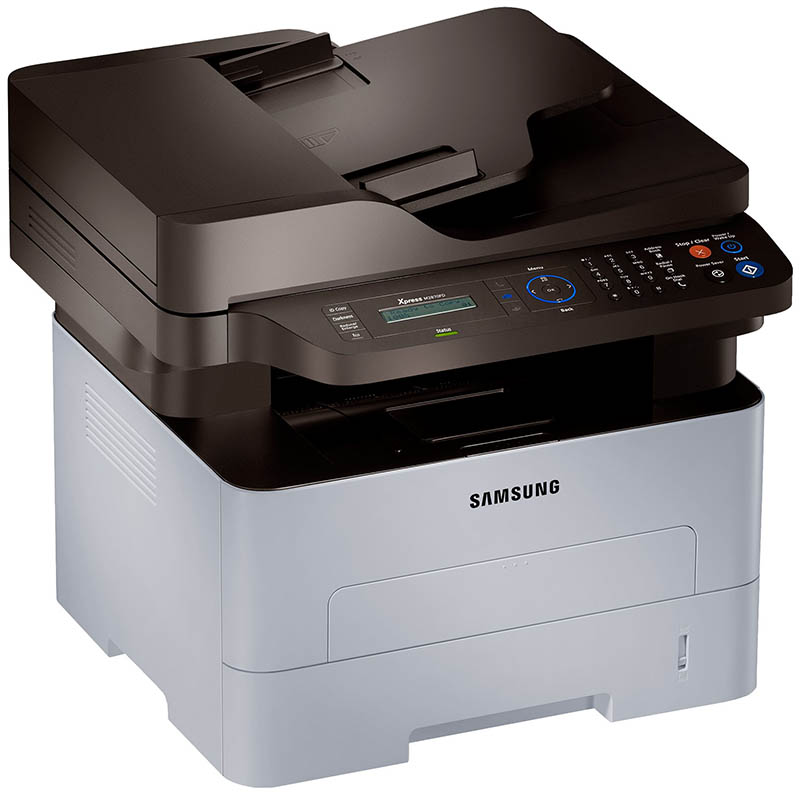 МФУ Б/У Samsung Xpress M2870FW, Лазерная печать Фото: 2