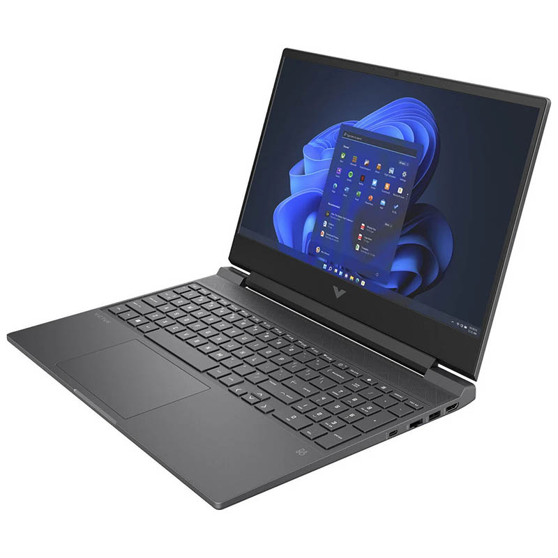 Ноутбук Б/У 15.6 HP Victus 15-FA0975NO: Intel Core i5-12450H, nVidia GeForce RTX 3050, IPS, Full HD, Key Light Фото: 1