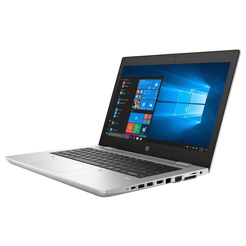 Ноутбук Б/У 14 HP Probook 645 G4: AMD Ryzen 3 PRO 2300U, DDR4 8 GB, SSD 128 GB, AMD Radeon Vega 6, IPS, Full HD Фото: 1