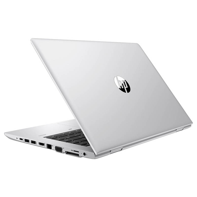Ноутбук Б/У 14 HP Probook 645 G4: AMD Ryzen 3 PRO 2300U, DDR4 8 GB, SSD 128 GB, AMD Radeon Vega 6, IPS, Full HD Фото: 3