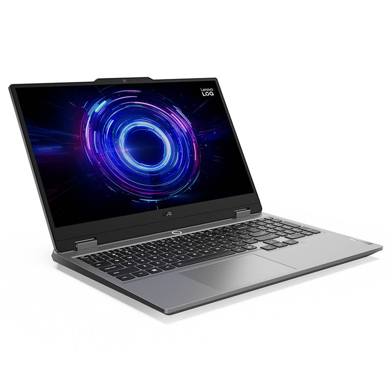 Ноутбук Б/У 15.6 Lenovo LOQ 15IRX10: Intel Core i5-13450HX, DDR5 12 GB, SSD 512 GB, nVidia GeForce RTX 5050, IPS, Full HD, Key Light Фото: 2