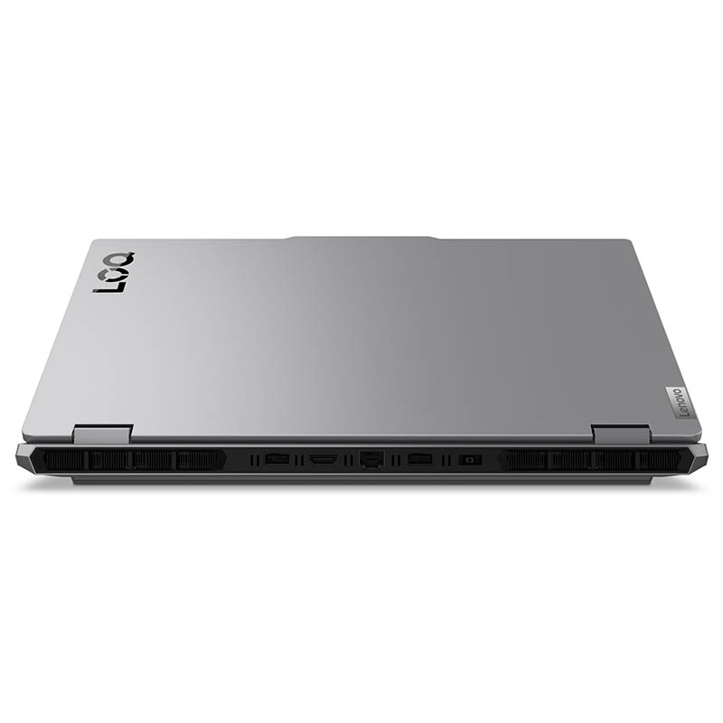 Ноутбук Б/У 15.6 Lenovo LOQ 15IRX10: Intel Core i5-13450HX, DDR5 12 GB, SSD 512 GB, nVidia GeForce RTX 5050, IPS, Full HD, Key Light Фото: 5