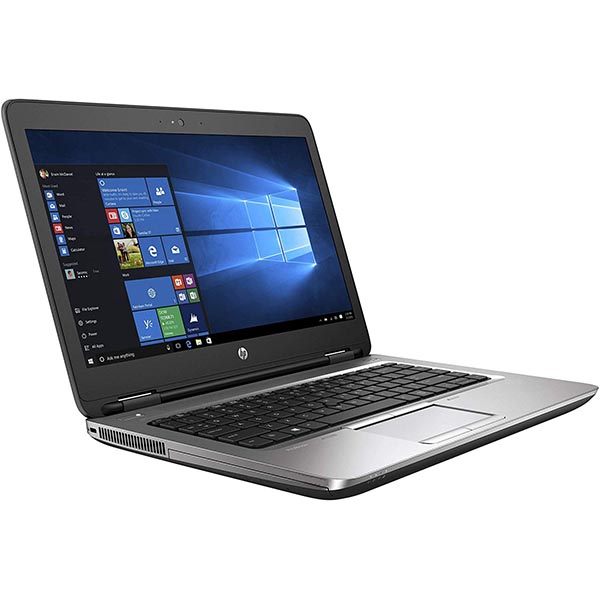 Ноутбук Б/У 14 HP Probook 640 G2: Intel Core i5-6200U, Intel HD Фото: 1