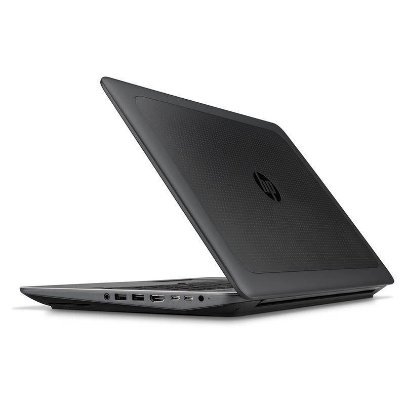 Ноутбук Б/У 15.6 HP ZBOOK 15 G3: Intel Core i5-6300HQ, nVidia Quadro 1000M, IPS, Full HD Фото: 2