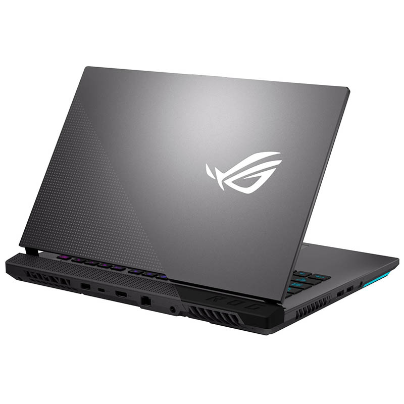 Ноутбук Б/У 15.6 Asus ROG Strix G513IE-HN004: AMD Ryzen 7 4800H, nVidia GeForce RTX 3050 Ti, IPS, Full HD, No Webcam, Key Light Фото: 3