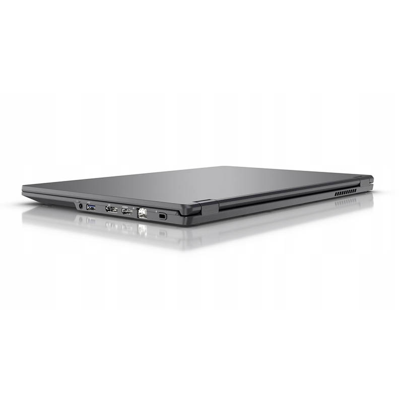 Ноутбук Б/У 15.6 Fujitsu Lifebook U7510: Intel Core i5-10210U, Intel UHD, IPS, Full HD Фото: 4