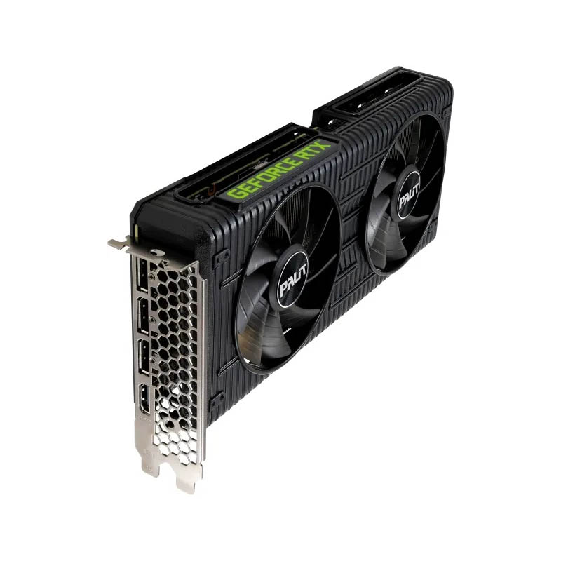 Відеокарта нова GeForce RTX 3060 PALIT GDDR6 12GB Фото: 2