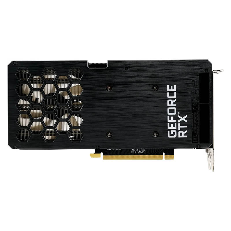 Відеокарта нова GeForce RTX 3060 PALIT GDDR6 12GB Фото: 3