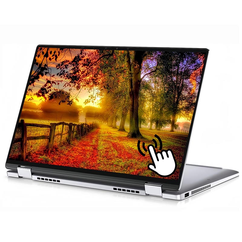 Ноутбук Б/В 14 DELL Latitude 7400 2-in-1: Intel Core i7-8550U, Intel HD, IPS, Full HD, Touchscreen, Key Light, Screen 360 Фото: 2