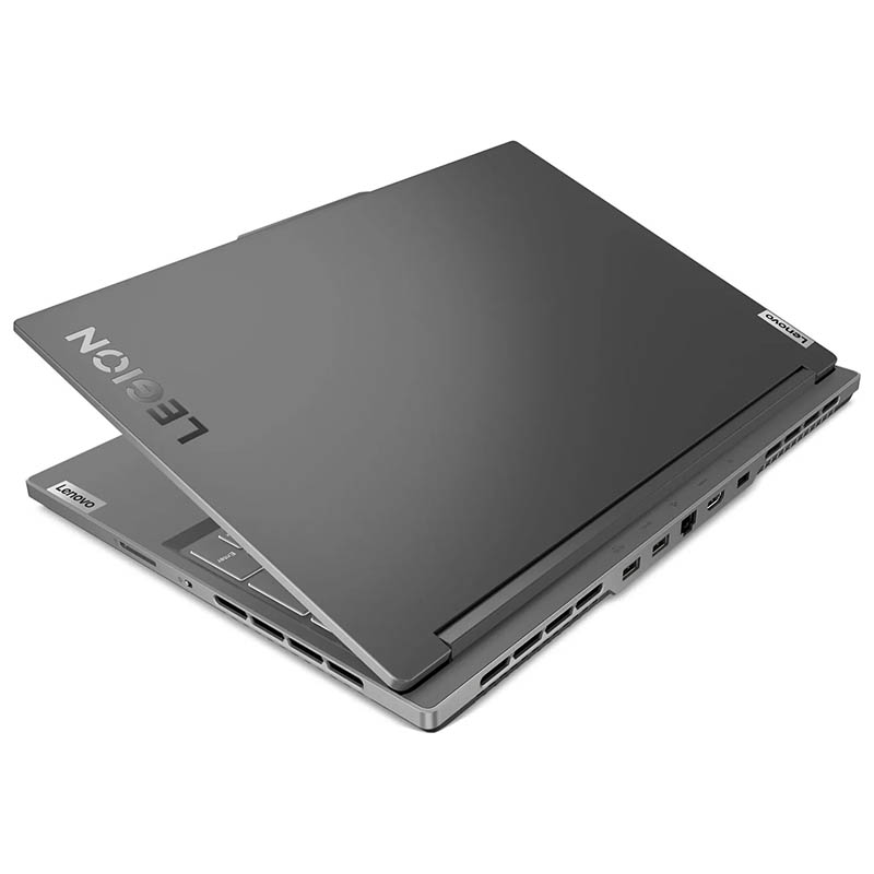 Ноутбук Б/У 16 Lenovo Legion Slim 5 16APH8: AMD Ryzen 7 7840HS, nVidia GeForce RTX 4070, IPS, Key Light Фото: 5