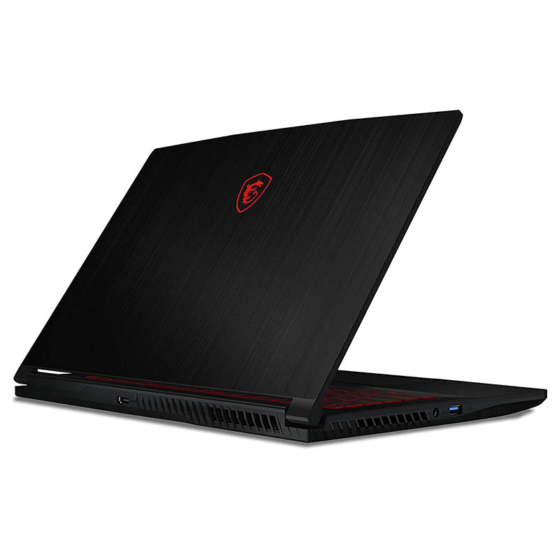 Ноутбук Б/У 15.6 MSI GF63 Thin 10SC-221NEU: Intel Core i5-10300H, nVidia GeForce GTX 1650, IPS, Full HD, Key Light Фото: 3