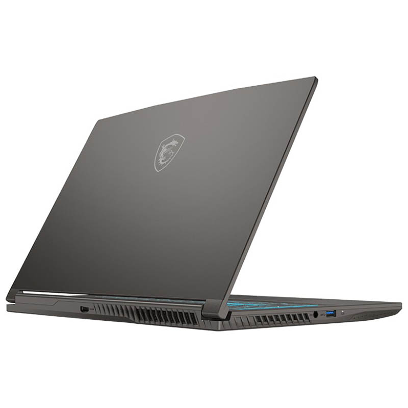 Ноутбук Б/У 15.6 MSI Thin 15 B13VE-2484NEU: Intel Core i5-13420H, nVidia GeForce RTX 4050, IPS, Full HD, Key Light Фото: 2