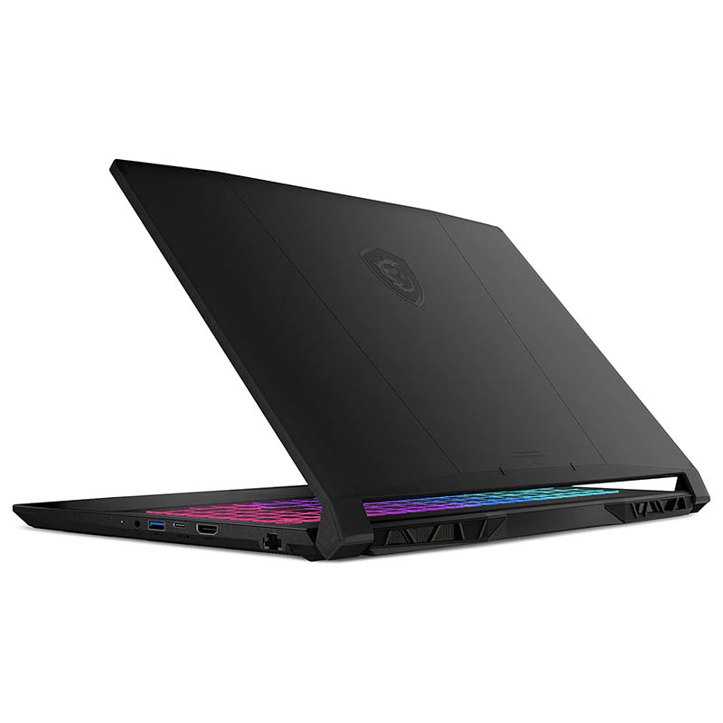 Ноутбук Б/У 15.6 MSI Katana A15 AI B8VF-478NEU: AMD Ryzen 7 8845HS, nVidia GeForce RTX 4060, IPS, Key Light Фото: 4