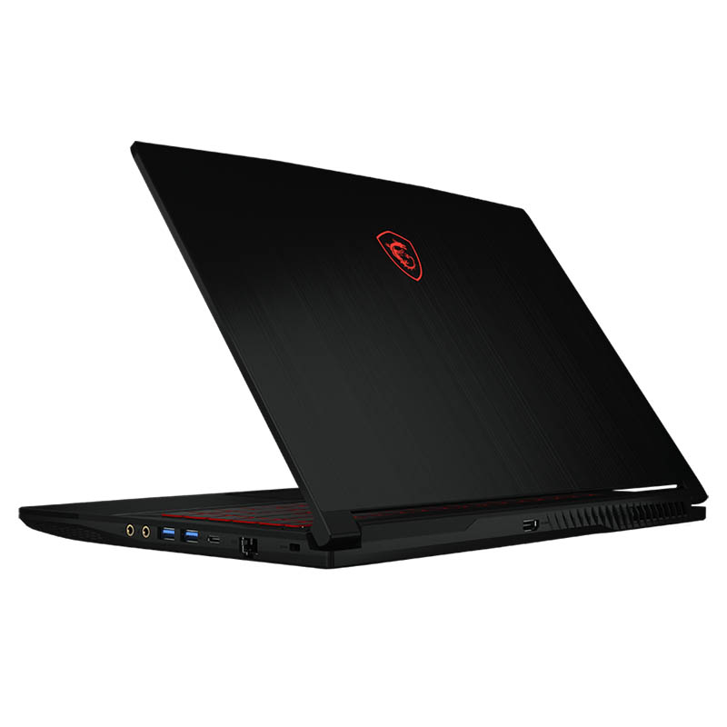 Ноутбук Б/У 15.6 MSI GF63 Thin 11SC-687NEU: Intel Core i5-11400H, DDR4 16 GB, SSD 512 GB, nVidia GeForce GTX 1650 Max-Q, IPS, Full HD, Key Light Фото: 2