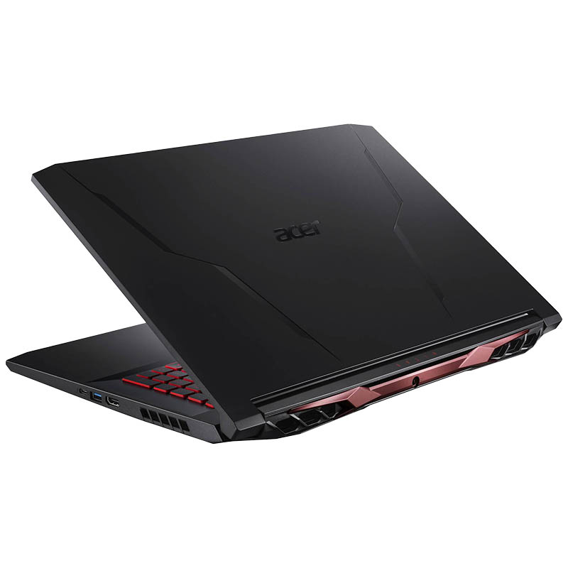 Ноутбук Б/У 17.3 Acer Nitro 5 AN517-53: Intel Core i5-11300H, nVidia GeForce RTX 3050, IPS, Full HD, Key Light Фото: 3