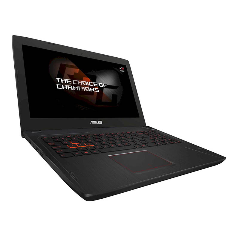 Ноутбук Б/У 15.6 Asus ROG FX502VM-DM277T: Intel Core i5-7300HQ, nVidia GeForce GTX 1060, Full HD Фото: 2