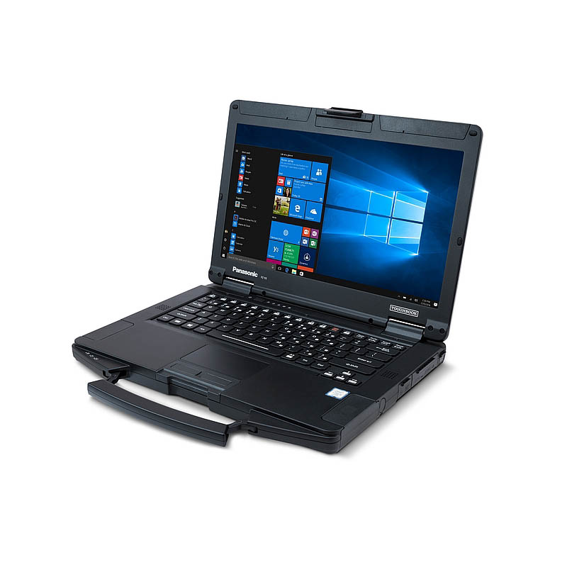 Ноутбук Б/В 14 Panasonic Toughbook FZ-55AG02UJF: Intel Core i5-8350U, DDR4 16 GB, SSD 512 GB, Intel HD, IPS, Full HD, No Webcam Фото: 2