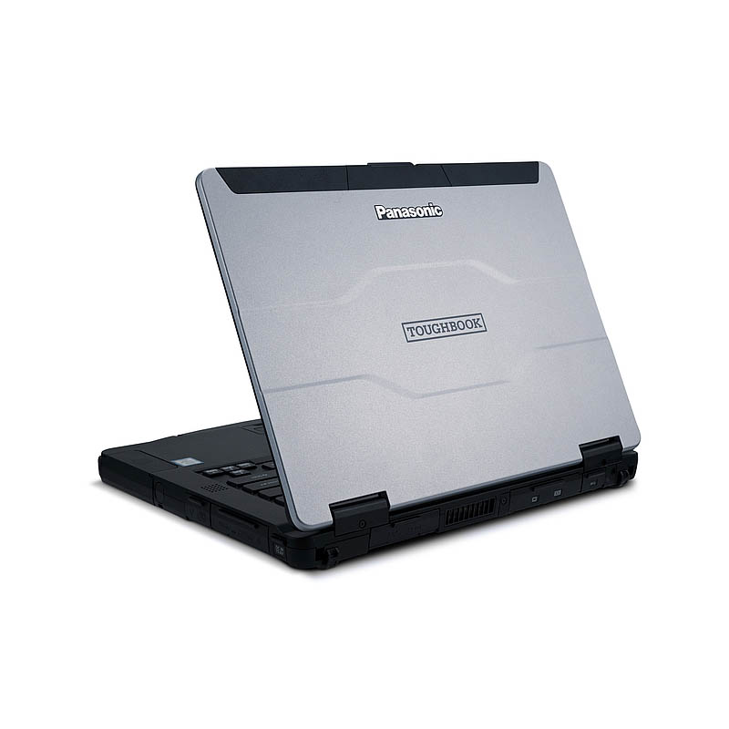 Ноутбук Б/В 14 Panasonic Toughbook FZ-55AG02UJF: Intel Core i5-8350U, DDR4 16 GB, SSD 512 GB, Intel HD, IPS, Full HD, No Webcam Фото: 4