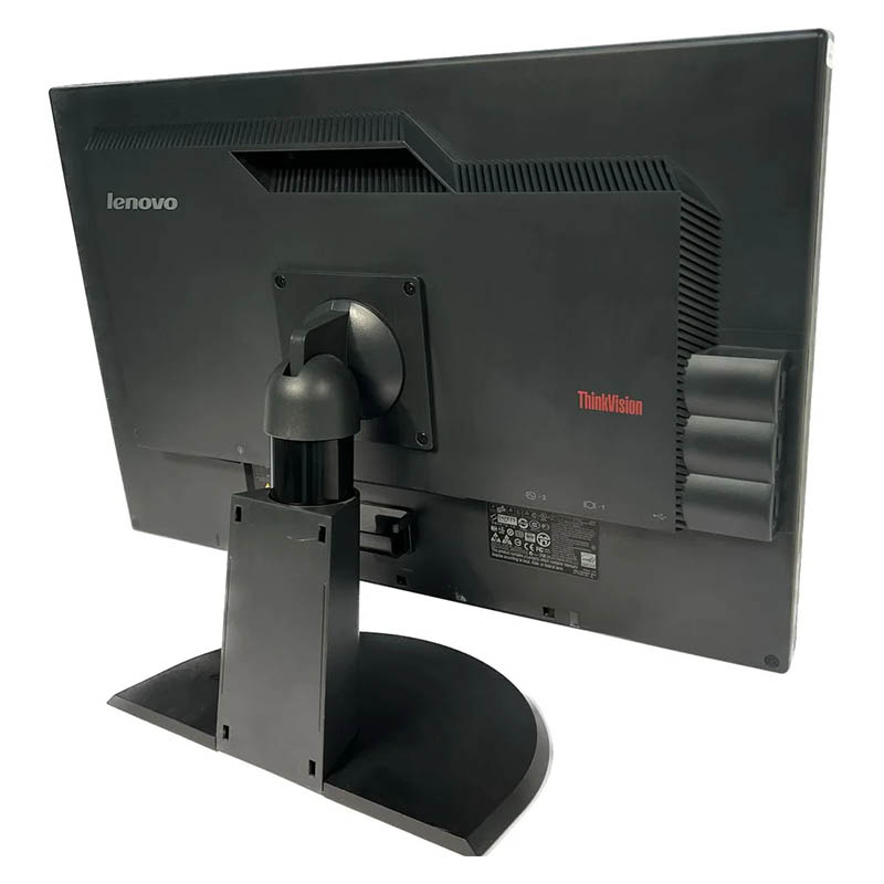 Монитор Б/У 24 Lenovo ThinkVision L2440PWC, Широкий Фото: 2