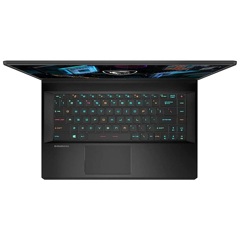 Ноутбук Б/У 15.6 MSI GP66 Leopard 11UH-266NEU: Intel Core i7-11800H, nVidia GeForce RTX 3080, IPS, Full HD, Key Light Фото: 3