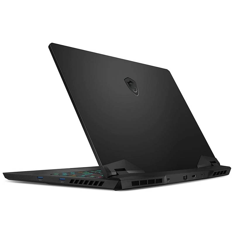 Ноутбук Б/У 15.6 MSI GP66 Leopard 11UH-266NEU: Intel Core i7-11800H, nVidia GeForce RTX 3080, IPS, Full HD, Key Light Фото: 4
