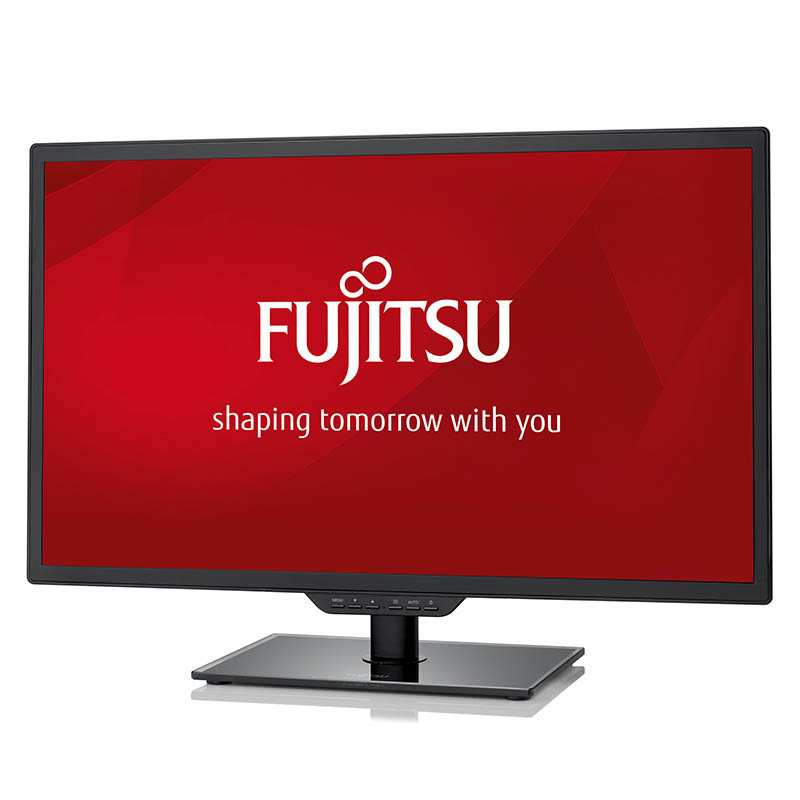 Монитор Б/У 24 Fujitsu L24T-2, Широкий Фото: 1