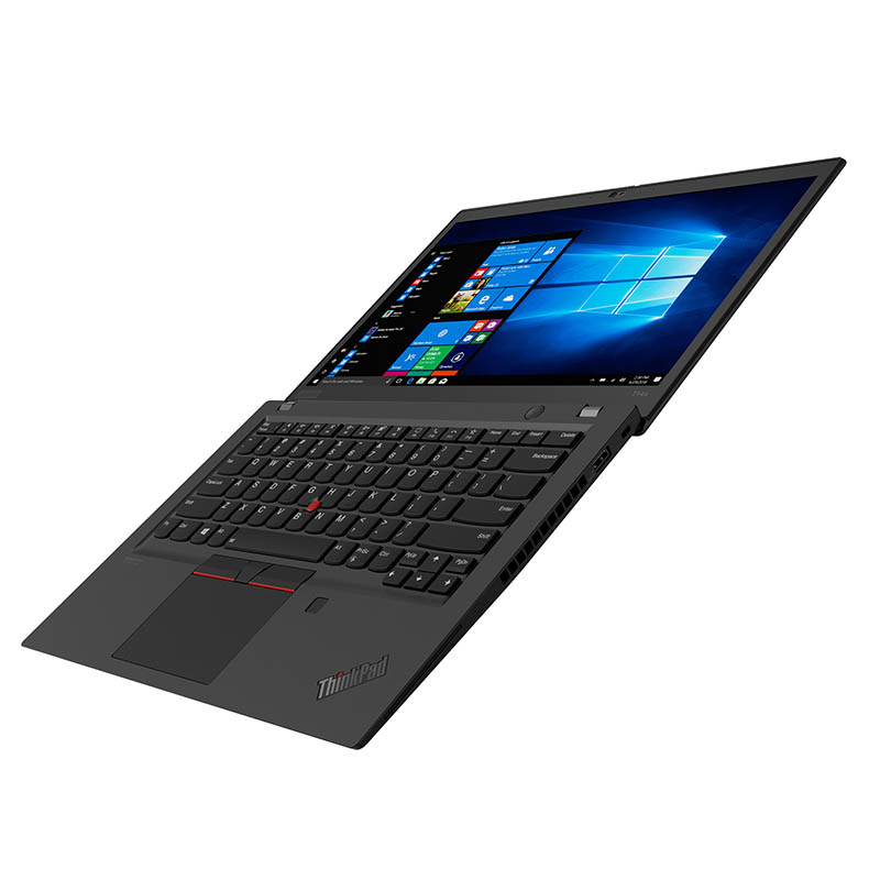 Ноутбук Б/У 14 Lenovo ThinkPad T14S Gen 1: Intel Core i5-10310U, DDR4 16 GB, SSD 512 GB, Intel UHD, IPS, Full HD, Key Light Фото: 3