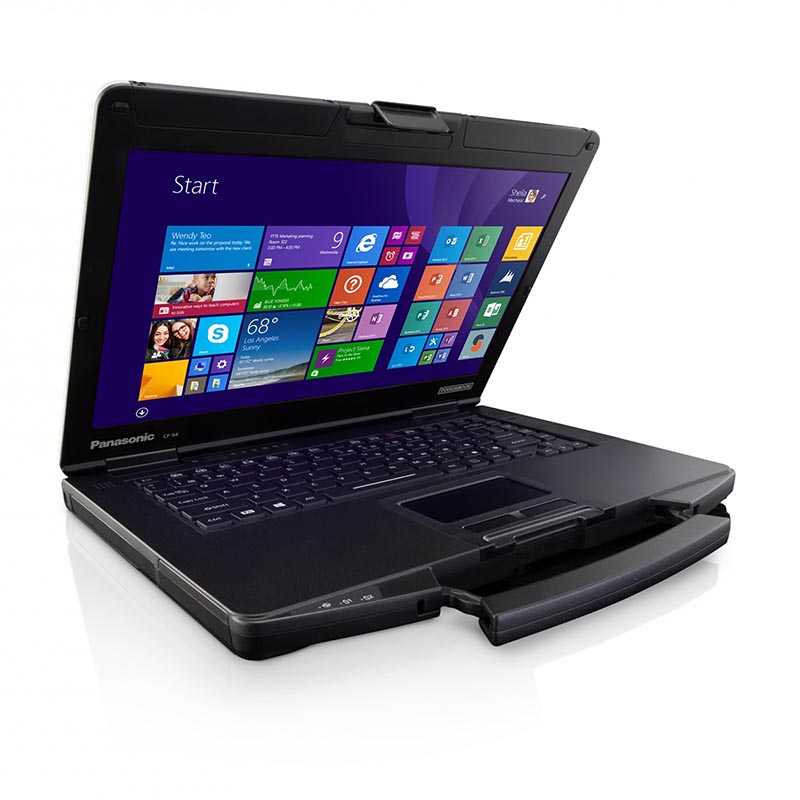 Ноутбук Б/У 14 Panasonic Toughbook CF-54: Intel Core i5-5200U, Intel HD, No Webcam Фото: 2