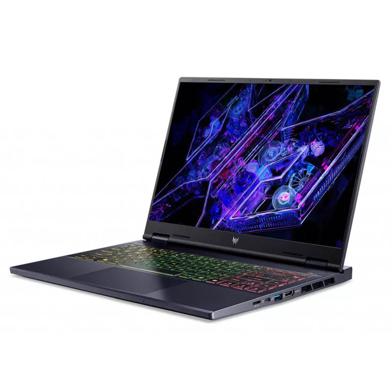Ноутбук Б/У 14.5 Acer Predator Helios Neo 14 PHN14-51-97UA: Intel Core Ultra 9-185H, nVidia GeForce RTX 4070, IPS, Key Light Фото: 2