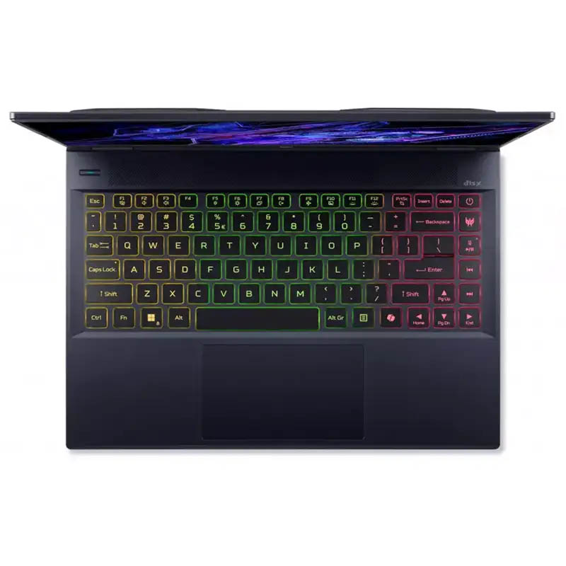 Ноутбук Б/У 14.5 Acer Predator Helios Neo 14 PHN14-51-97UA: Intel Core Ultra 9-185H, nVidia GeForce RTX 4070, IPS, Key Light Фото: 3