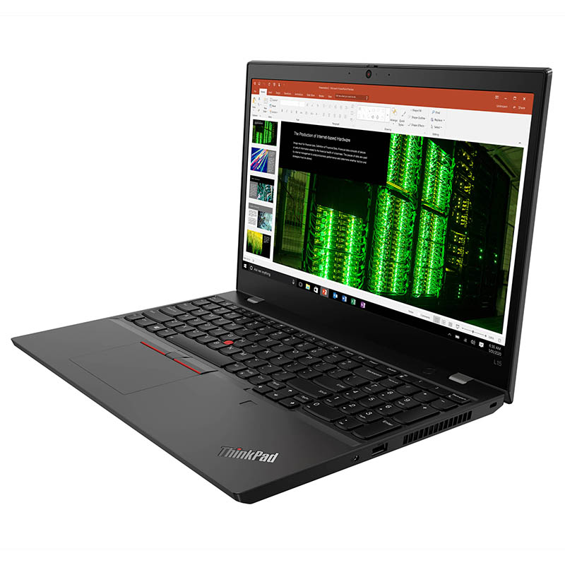 Ноутбук Б/У 15.6 Lenovo ThinkPad L15 Gen 2: AMD Ryzen 5 PRO 5650U, DDR4 16 GB, SSD 256 GB, AMD Radeon Vega 7, IPS, Full HD, Key Light Фото: 2