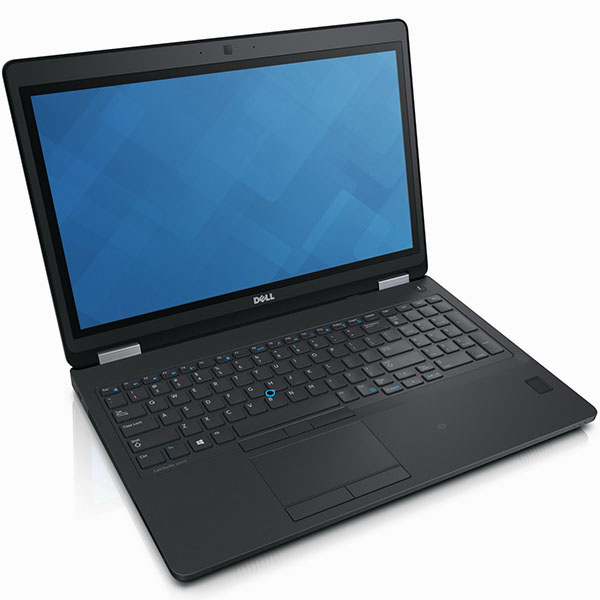Ноутбук Б/У 15.6 DELL Latitude E5570: Intel Core i5-6300HQ, Intel HD, Key Light Фото: 1