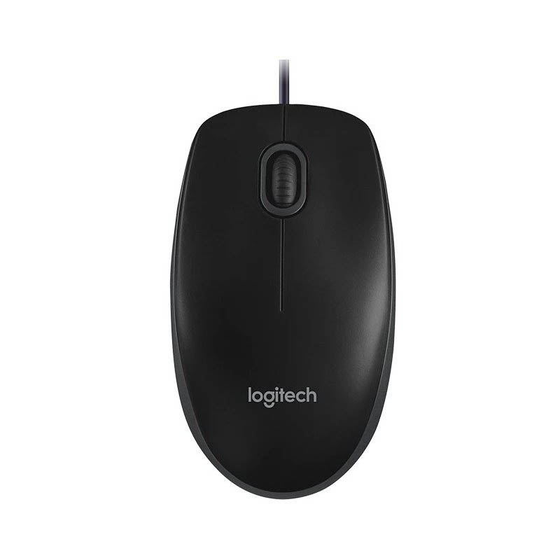 Комплект (клавиатура+мышь) Logitech MK120 Black USB (920-002563) Фото: 2
