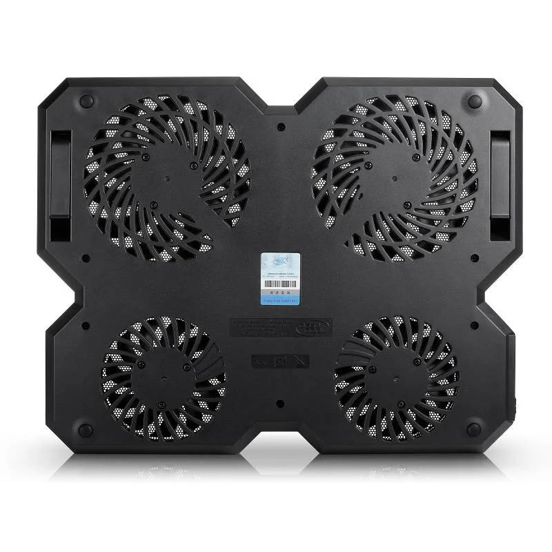 Охлаждающая подставка для ноутбука DeepCool Multi Core X6 15.6 Фото: 2