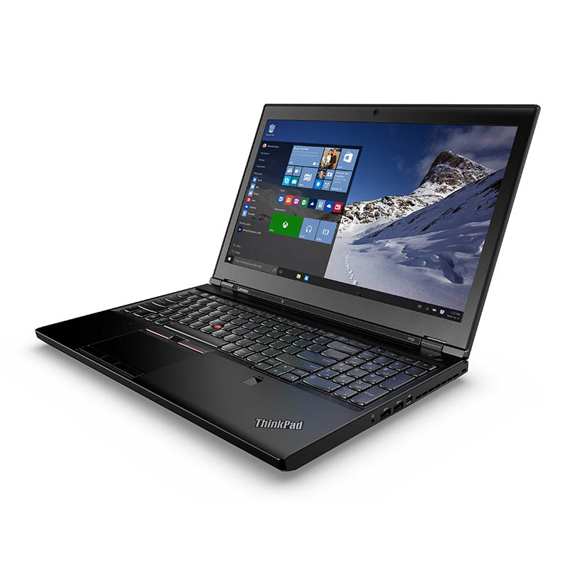 Ноутбук Б/У 15.6 Lenovo ThinkPad P50: Intel Core i7-6700HQ, nVidia Quadro M1000M, IPS, Full HD Фото: 1