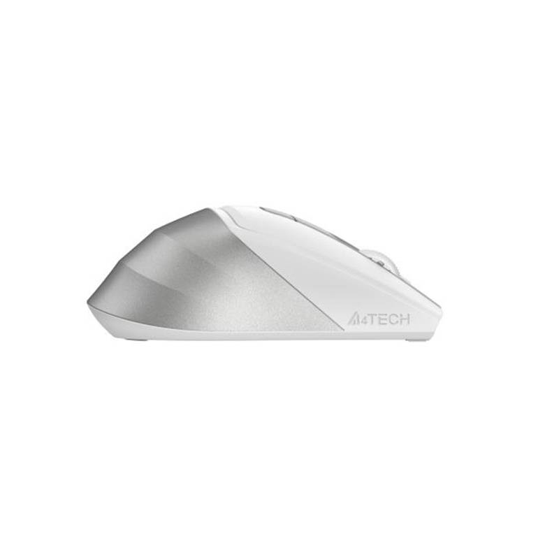 Мышь A4Tech Fstyler FG45CS Air Silver/White USB беспроводная Фото: 4