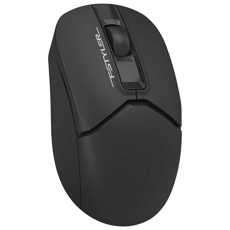 Мышь A4Tech FB12 Bluetooth Black Фото: 1